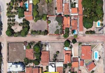 Terreno à venda, 700 m² por r$ 650.000 - penha - joão pessoa/pb para | penha, joão pessoa, paraíba