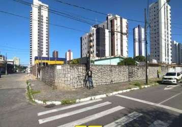 Terreno à venda, 512 m² por r$ 1.500.000 - manaíra - joão pessoa/pb para | manaíra, joão pessoa, paraíba