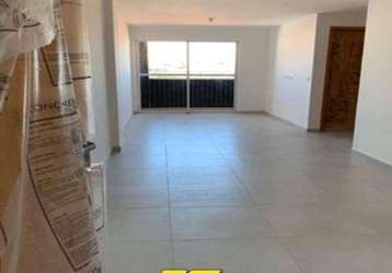 Apartamento com 2 dormitórios à venda, 60 m² por r$ 300.000,00 - bancários - joão pessoa/pb para | bancários, joão pessoa, paraíba