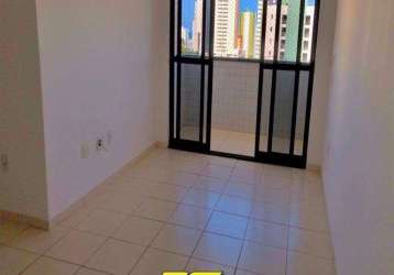 Apartamento com 3 dormitórios à venda, 86 m² por r$ 370.000,00 - miramar - joão pessoa/pb para | miramar, joão pessoa, paraíba