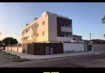 Apartamento com 2 dormitórios à venda, 50 m² por r$ 160.000,00 - cristo redentor - joão pessoa/pb para | cristo redentor, joão pessoa, paraíba