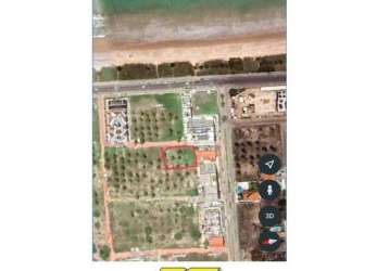 Terreno à venda, 600 m² por r$ 750.000 - ponta de campina - cabedelo/pb para | ponta de matos, cabedelo, paraíba