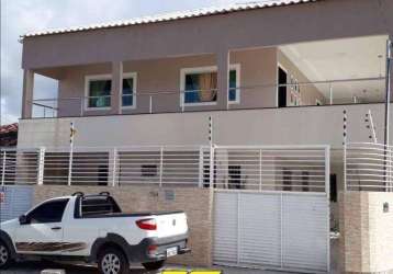 Casa com 3 dormitórios à venda, 132 m² por r$ 650.000,00 - josé américo de almeida - joão pessoa/pb para | josé américo de almeida, joão pessoa, paraíba