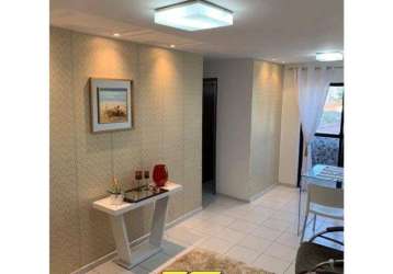 Apartamento com 2 dormitórios à venda, 60 m² por r$ 180.000,00 - jardim cidade universitária - joão pessoa/pb para | jardim cidade universitária, joão pessoa, paraíba