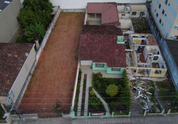 Terreno a venda em barreiros em são josé, terreno com viabilidade para construção de galpão