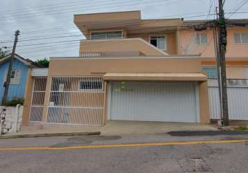 Casa para venda com 6 quartos em florianópolis estreito.