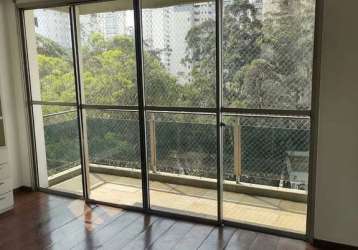 Apartamento com 3 quartos à venda na rua charles spencer chaplin, 137, vila andrade, são paulo por r$ 580.000