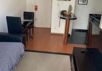 Apartamento com 1 quarto à venda na alameda jauaperi, 1083, moema, são paulo por r$ 520.000