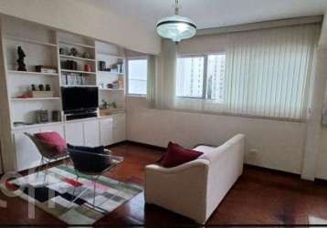 Apartamento com 3 quartos à venda na rua vieira de morais, 601, campo belo, são paulo por r$ 949.000