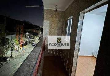 Sobrado à venda, 126 m² por r$ 299.950 - conceição - diadema