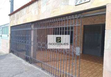 Sobrado 179 m² - venda por r$ 742.000 ou aluguel por r$ 3.400 - vila odete - sbc