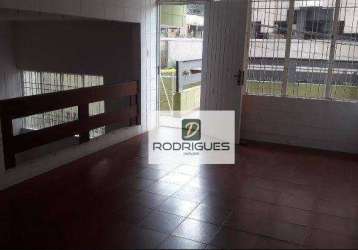 Sobrado para alugar, 200 m² por r$ 4.628 - centro - sbc