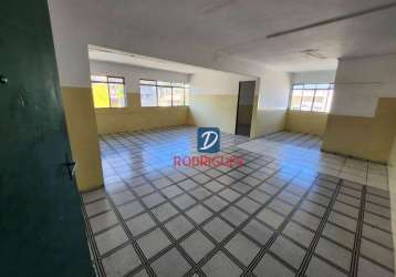 Prédio, 1080 m² - venda por r$ 2.000.000,00 ou aluguel por r$ 18.000,00/mês - jardim das nações - diadema/sp