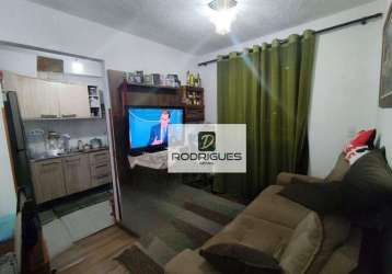 Apartamento para compra, 46m², vila nogueira, diadema/sp.