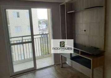 Apartamento com 3 dormitórios à venda, 62 m² por r$ 495.000,00 - vila diadema - diadema/sp