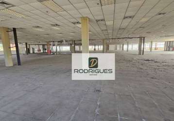 Andar corporativo para alugar, 6500 m² por r$ 208.007/mês - sacomã - são paulo/sp