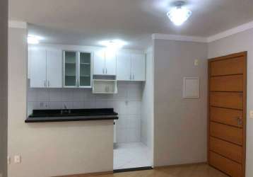 Apartamento ed. jupiter para locação