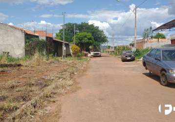 Lote residencial florença i