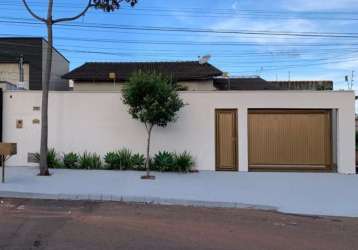 Casa à venda no bairro jardim fonte nova - goiânia/go