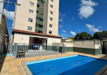 !!mariah imóveis vende excelente apartamento no residencial salvador dalí!!