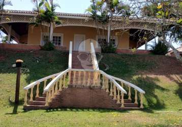 Portal das acácias - casa em condomínio em chácaras santa rita, caçapava/sp