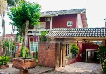 Locação - casa com 3 dormitórios no bairro santa lúcia em campo bom