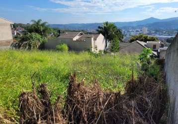 Venda - terreno no bairro união (loteamento 3b) em estância velha