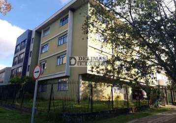 Apartamento com 03 dormitórios, no rebouças - curitiba