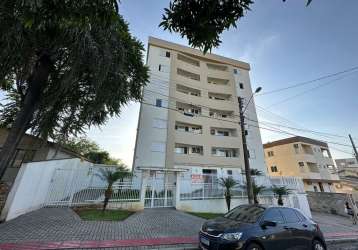 Residencial alliança - apartamento em universitário, criciúma/sc