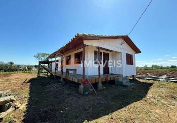 Casa para alugar no bairro santa líbera - forquilhinha/sc