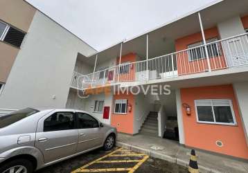 Residencial bela vista - apartamento em laranjinha, criciúma/sc