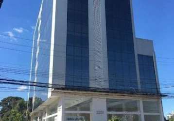 Sala para alugar, 48 m² por r$ 2.115,00/mês - centro - gravataí/rs