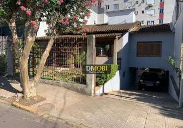 Casa com 3 dormitórios à venda, 350 m² por r$ 1.490.000,00 - centro - gravataí/rs