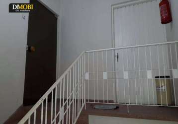 Sala para alugar, 106 m² por r$ 2.500,01/mês - barnabé - gravataí/rs