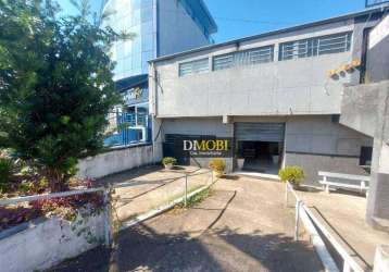 Prédio para alugar, 900 m² - cohab b - gravataí/rs