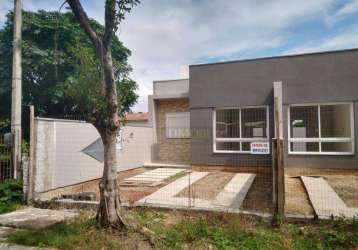 Casa à venda, 49 m² por r$ 210.000,00 - novo mundo - gravataí/rs