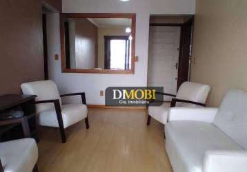 Apartamento 2 dormitórios