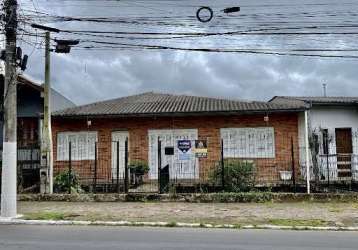 Casa com 5 dormitórios à venda, 200 m² por r$ 480.000,00 - salgado filho - gravataí/rs