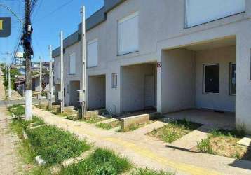 Sobrado com 2 dormitórios à venda, 69 m² por r$ 239.000,00 - auxiliadora - gravataí/rs