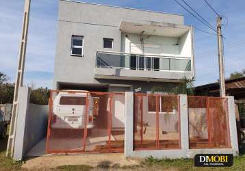 Sobrado à venda, 160 m² por r$ 550.000,00 - parque dos anjos - gravataí/rs