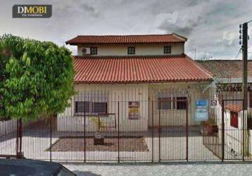 Sobrado à venda, 100 m² por r$ 600.000,00 - jansen - gravataí/rs