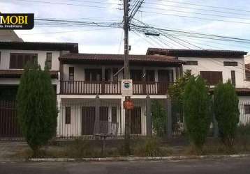 Sobrado com 5 dormitórios à venda, 974 m² por r$ 1.600.000,00 - dom feliciano - gravataí/rs