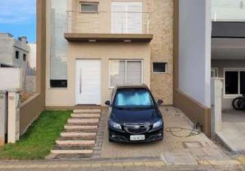 Sobrado à venda, 100 m² por r$ 720.000,00 - primavera - gravataí/rs