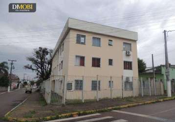 Apartamento com 2 dormitórios à venda, 52 m² por r$ 220.000,00 - monte belo - gravataí/rs