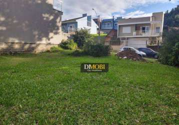 Terreno à venda, 360 m² por r$ 260.000,00 - reserva do arvoredo - gravataí/rs