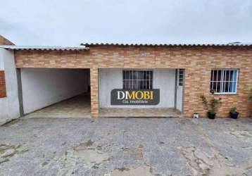 Casa com 2 dormitórios à venda, 56 m² por r$ 310.000,00 - castelo branco - gravataí/rs