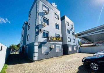 Apartamento 2 dormitórios no parque dos anjos