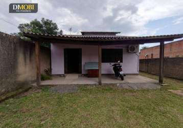 Casa à venda, 80 m² por r$ 296.800,00 - mato alto - gravataí/rs