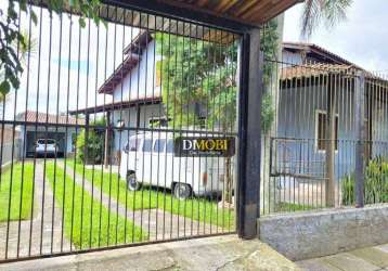 Casa com 4 dormitórios à venda, 296 m² por r$ 845.000,00 - natal - gravataí/rs