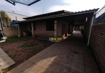 Casa à venda, 130 m² por r$ 530.000,00 - morada do vale i - gravataí/rs